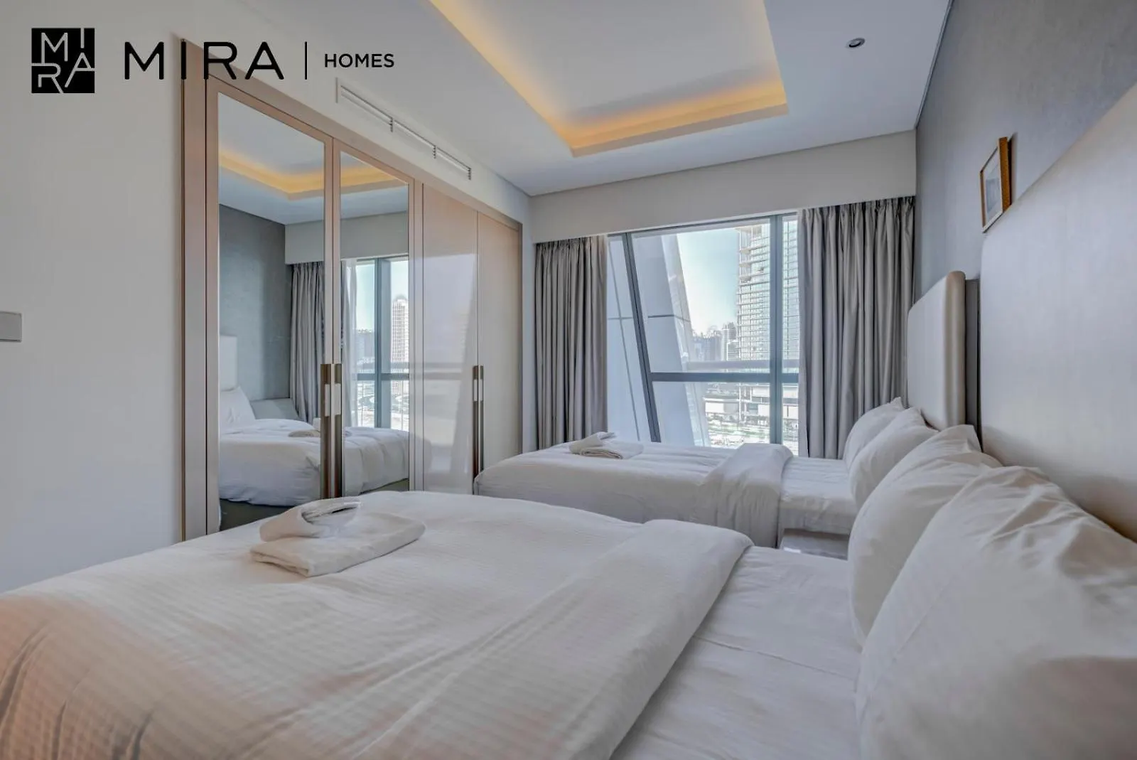 Apartamento Mira Holiday Homes - Fully Furnished 1 Bedroom In Paramount Dubai