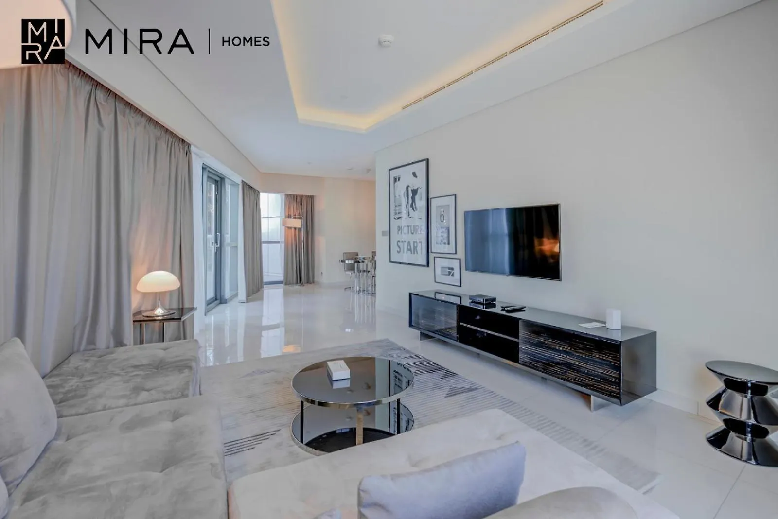 Mira Holiday Homes - Fully Furnished 1 Bedroom In Paramount Dubai