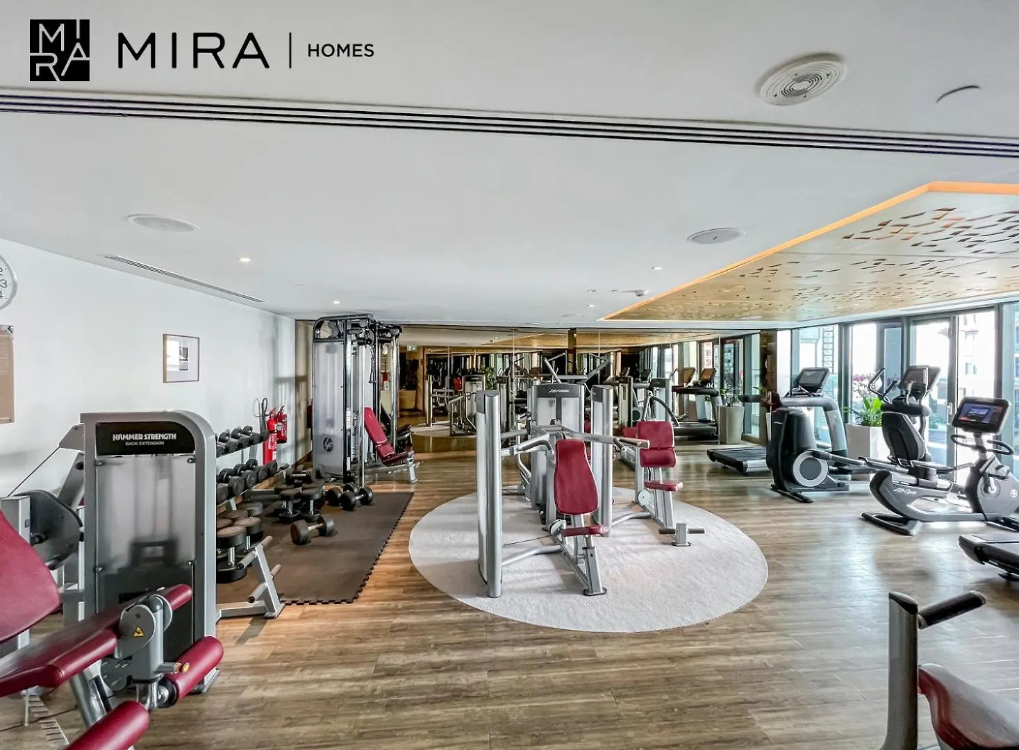 Mira Holiday Homes - Fully Furnished 1 Bedroom In Paramount Dubai Apartamento