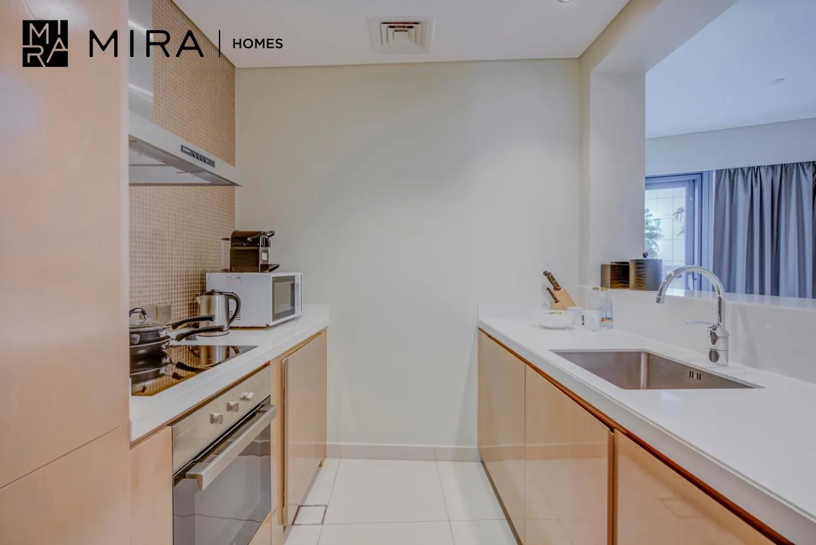 Apartamento Mira Holiday Homes - Fully Furnished 1 Bedroom In Paramount Dubai