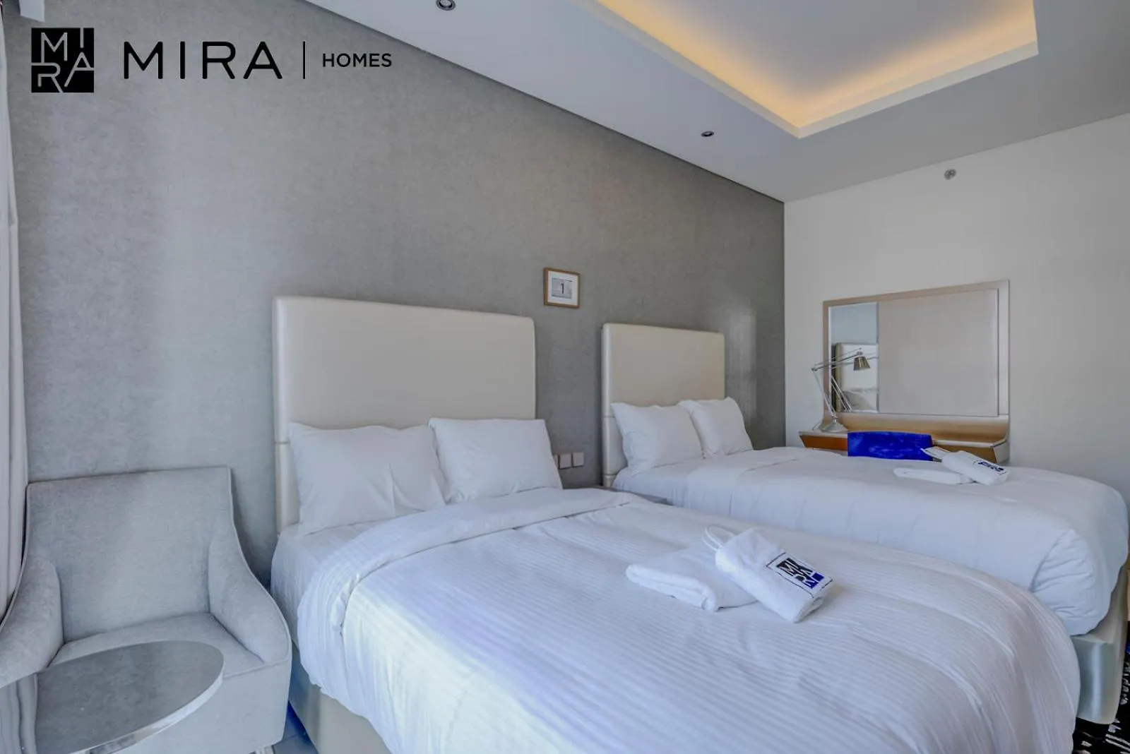 Mira Holiday Homes - Fully Furnished 1 Bedroom In Paramount Dubai United Arab Emirates