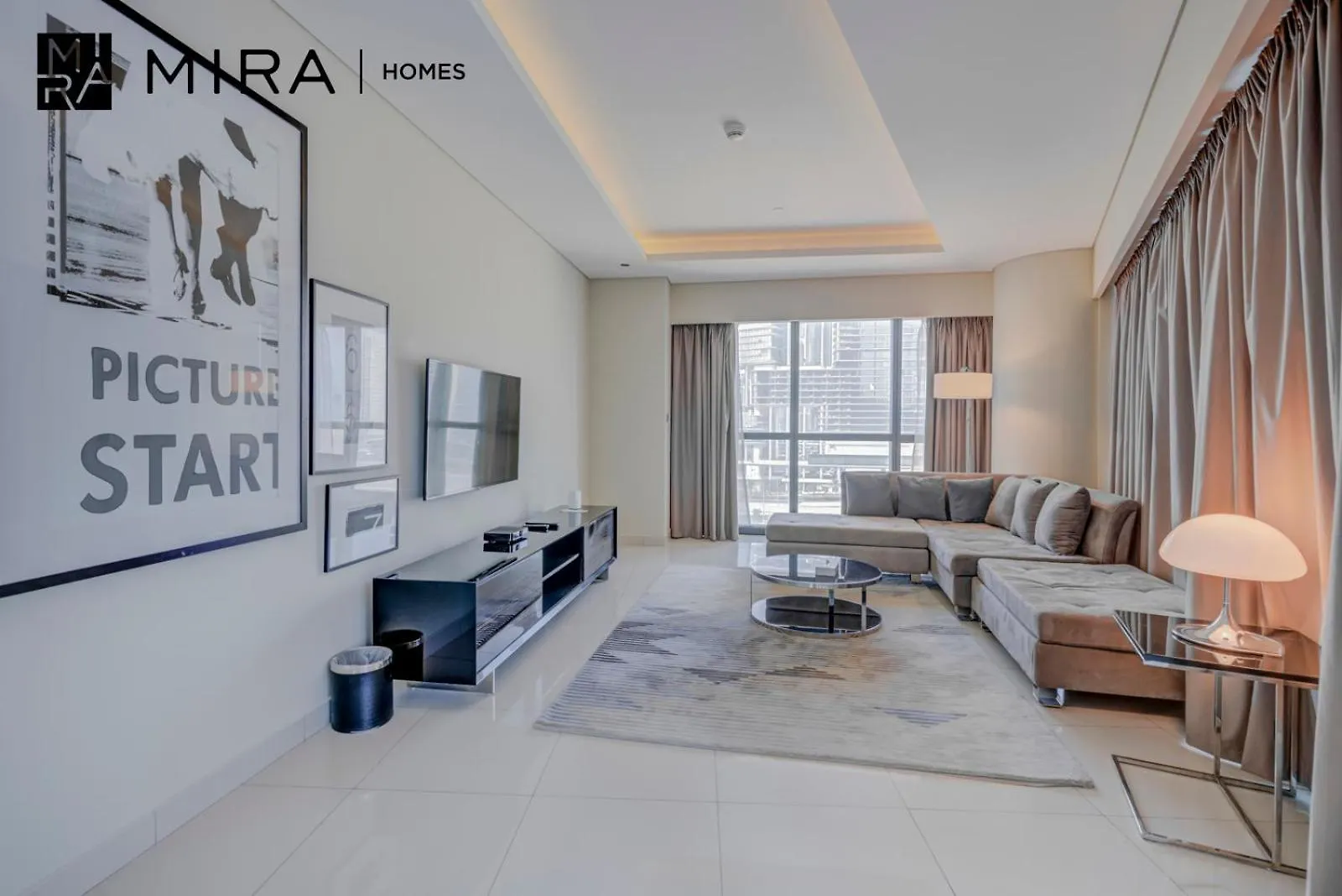 Mira Holiday Homes - Fully Furnished 1 Bedroom In Paramount Dubai
