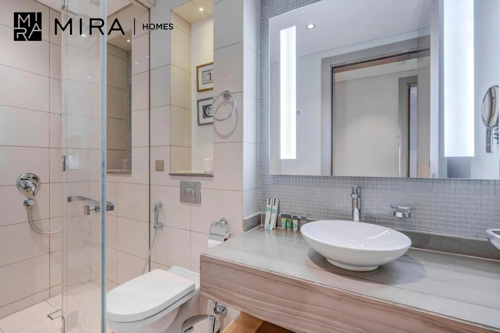 Mira Holiday Homes - Fully Furnished 1 Bedroom In Paramount Dubai