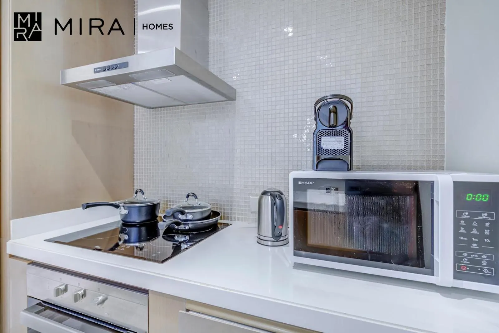 Apartment Mira Holiday Homes - Fully Furnished 1 Bedroom In Paramount Dubai