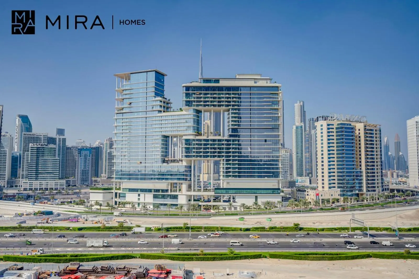 Mira Holiday Homes - Fully Furnished 1 Bedroom In Paramount Dubai 0*,